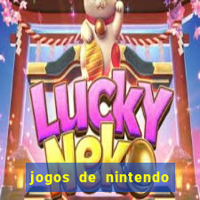 jogos de nintendo switch emulador